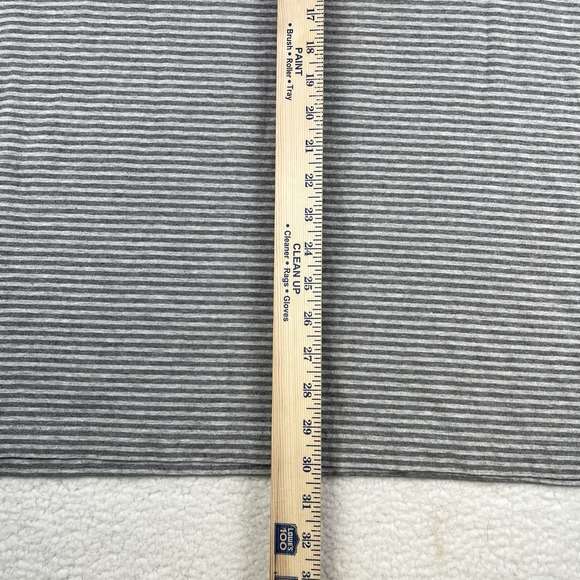 TRAVIS MATHEW Polo Shirt Men 2XL Gray Cotton Modal Stretch Golf Performance Logo - Picture 8 of 11